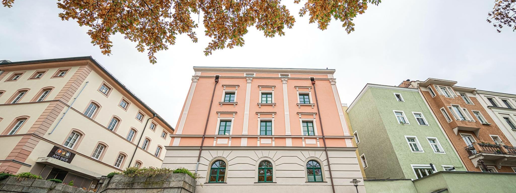 Anwaltskanzlei an der Donaulände Passau | Schima Rechtsanwälte