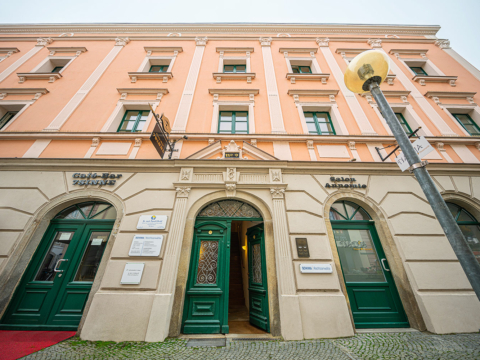 Schima Rechtsanwälte Passau | Eingang